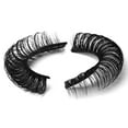 thumbnail image 5 of ZIYIMEI Faux Mink Lashes Russian Strip Natural D Curl Eyelashes, 10 Pairs, 5 of 6
