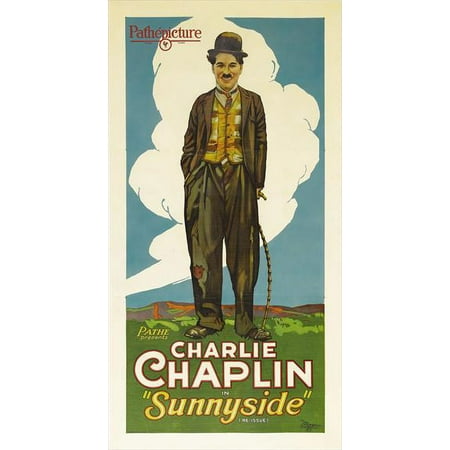 UPC: 0671863641022 | Sunnyside – movie POSTER (Style C) (27  x 40 ) (1919)