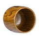 thumbnail image 1 of Taza de café de madera - Madera natural hecha a mano, duradera, se mantiene caliente/fría, tamaño 7cmx8cm, artesanía tradicional, apta para vino/té/bebidas, vajilla ecológica, 1 of 5