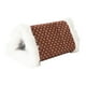 thumbnail image 2 of Tienda de campaña para perros, cueva, cama para mascotas, nido suave, cojín, colchoneta para dormir, manta, cabaña, casa cálida para gatos Corazón, 2 of 9