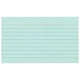 thumbnail image 3 of Mead Color Ruled Index Cards with Tray, 3" x 5", 3 of 7
