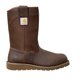thumbnail image 1 of Boot Carhartt Wellington 14M con punta de acero impermeable para hombre, 1 of 8