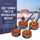 thumbnail image 5 of Partes De Motores Repuestos de Motor sin escobillas de 1800KV, Motor sin escobillas CW/CCW RC para Eachine Tyro129, 5 of 8