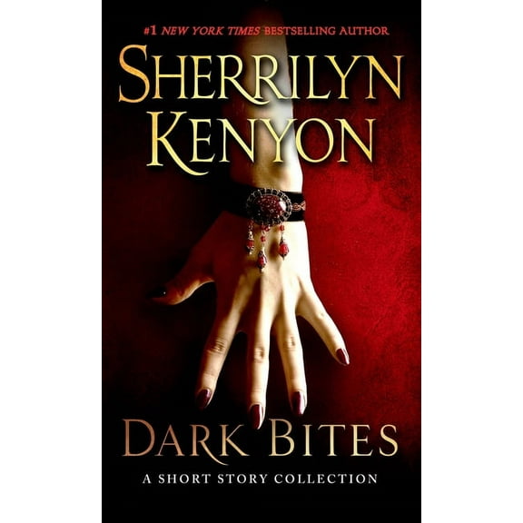 Dark-Hunter Novels Dark Bites: A Short Story Collection, (Paperback)
