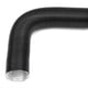 thumbnail image 4 of Moyic Tubo de conducto de calentador de aire de coche de papel de aluminio resistente a altas temperaturas de Metal, tubo de salida de aire Type3 NO3, 4 of 6