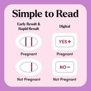 FIRST RESPONSE Triple Check Pregnancy Test 3 ct.