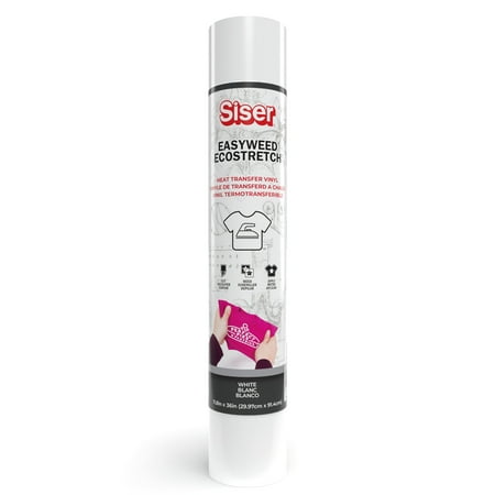 UPC: 0810078551010 | Siser® EasyWeed® EcoStretch™ Heat Transfer Vinyl  36