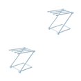 thumbnail image 4 of Almacenamiento de Toallas Toystoory Plegables para 4 Toallas Azul 2Conjunto, 4 of 6