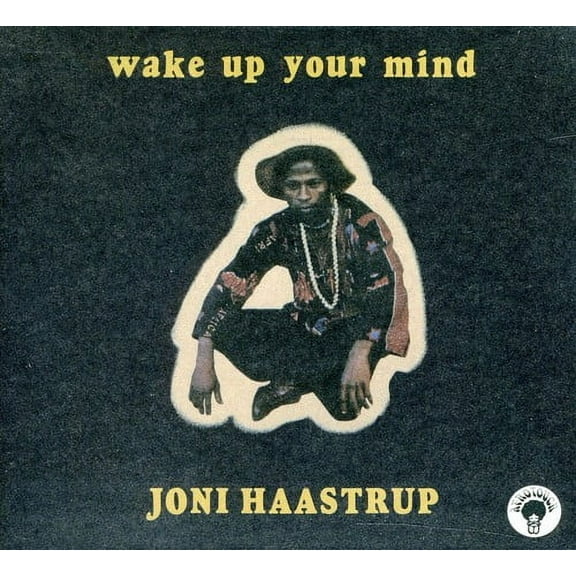 Joni Haastrup - Wake Up Your Mind - Music & Performance - CD