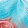 thumbnail image 3 of 1Pcs Wig for Women Color Wigs For Women Synthetic Gradient Multi-Color Gradient Medium-Length, 3 of 9