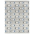 thumbnail image 2 of SAFAVIEH Sedona Collection SED804C Ivory / Charcoal Rug, 2 of 10