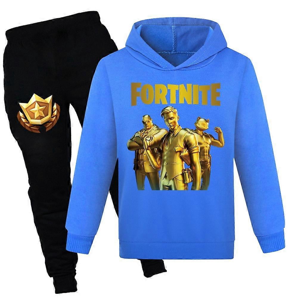 Pull De Noël Fortnite Pour Enfant - Sweat Festif Tricoté, Cadeau Idéal Pour Garçon Gamer