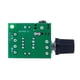 thumbnail image 3 of Mini amplificador de sonido LM386, módulo de amplificador de sonido con ajuste de para sistema de sonido DIY Zulema Tablero amplificador, 3 of 7