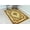 Beige, variant on Glamour Hand Carved Thick Plush Pile Boho Traditional Oriental Floral Area Rug Carpet For Living Room Bedroom (Charcoal Grey, 6' 6" x 9' 2")