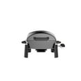 Nexgrill 1 Burner Cast Aluminum Tabletop Propane Gas Grill Black