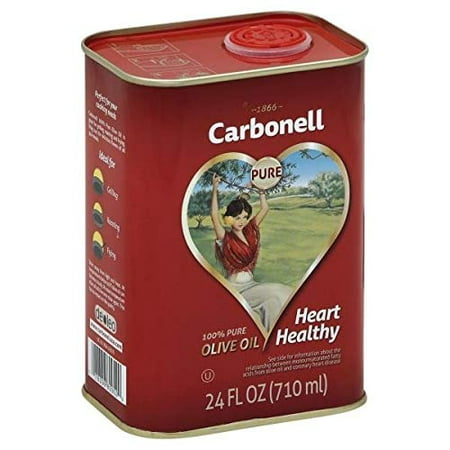 Carbonell Pure Olive Oil 24 oz 710 ml (Imported from