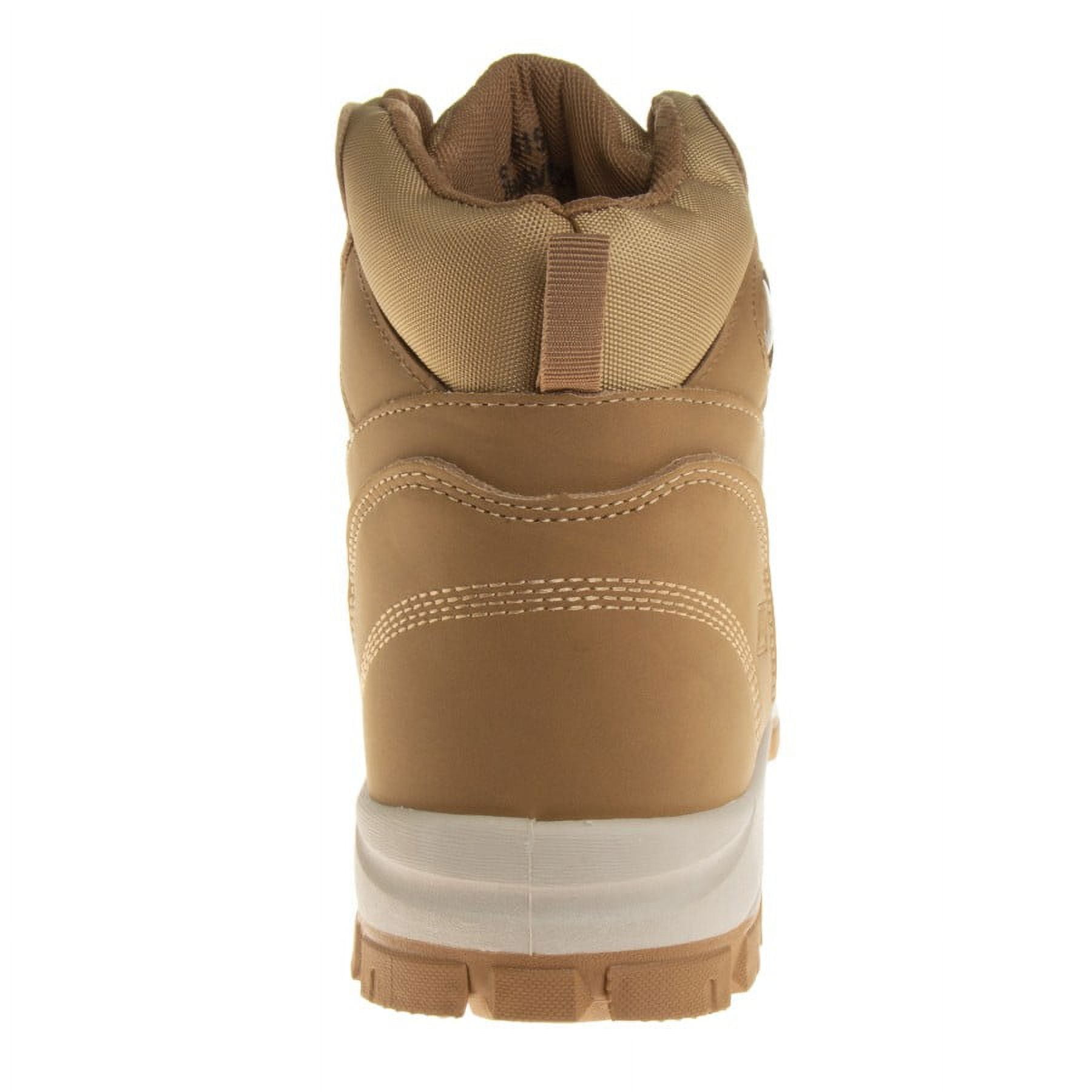 Avalanche Men's Outdoor Boots - Wheat, Size: 9