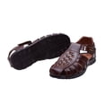 thumbnail image 4 of Huarache Tipo Piel Suela Goma, 4 of 4