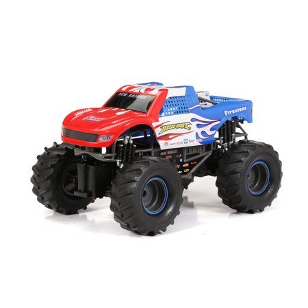 New Bright 1:15 Radio Control Big Foot Monster Truck
