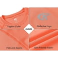 thumbnail image 3 of Boys Short Sleeve UPF 50+ Rashguard Swim Shirt Kids Surf Swimsuit, 3 of 4