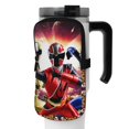 thumbnail image 1 of Bolsa y brazalete para botella de agua deportiva de los Power Rangers para accesorios de taza, yoga, gimnasio, bolsa para botella de agua deportiva para hombres y mujeres, 1 of 5