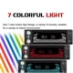 thumbnail image 5 of 1Din MP3 Car Radio Audio Stereo FM AUX Input Receiver Bluetooth Multimedia Auto Radio Player Car Hig, 5 of 5