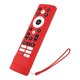 thumbnail image 2 of Funda Para Control Hisense Google Smart Tv Erf3n90h Rojo, 2 of 3