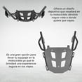 thumbnail image 4 of Parrilla para moto Mach DM 200 Negro Acero Trasera 100 Kg, 4 of 4