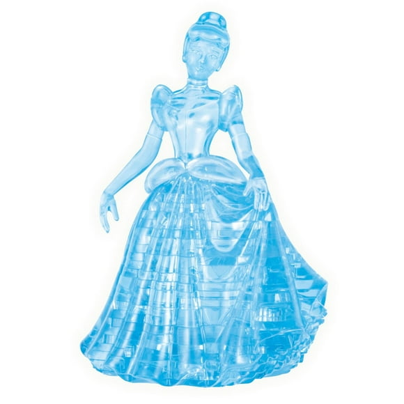 BePuzzled Licensed Cinderella 3D Puzzle