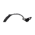 thumbnail image 5 of For Mazda Protege 2001 2002 2003 Fender Liner Driver Side | Front | Inner | Plastic | Sedan | Replacement For MA1248112 | 615343277868, B30D56141A, 5 of 5