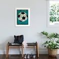 thumbnail image 3 of Art.com Ball IV Art Print, White Frame Wall Art, 23" x 29", 3 of 5