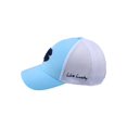 thumbnail image 3 of Gorra Black Clover Perfect Luck 17 Celeste con Malla Blanca, 3 of 5