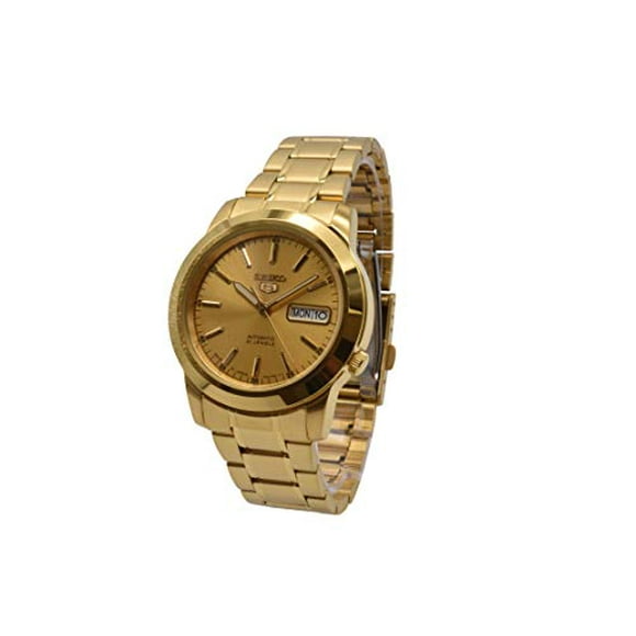 Seiko 5 Discover More Automatic Snke56 Snke56j1 Snke56j Japan Made Men's Watch