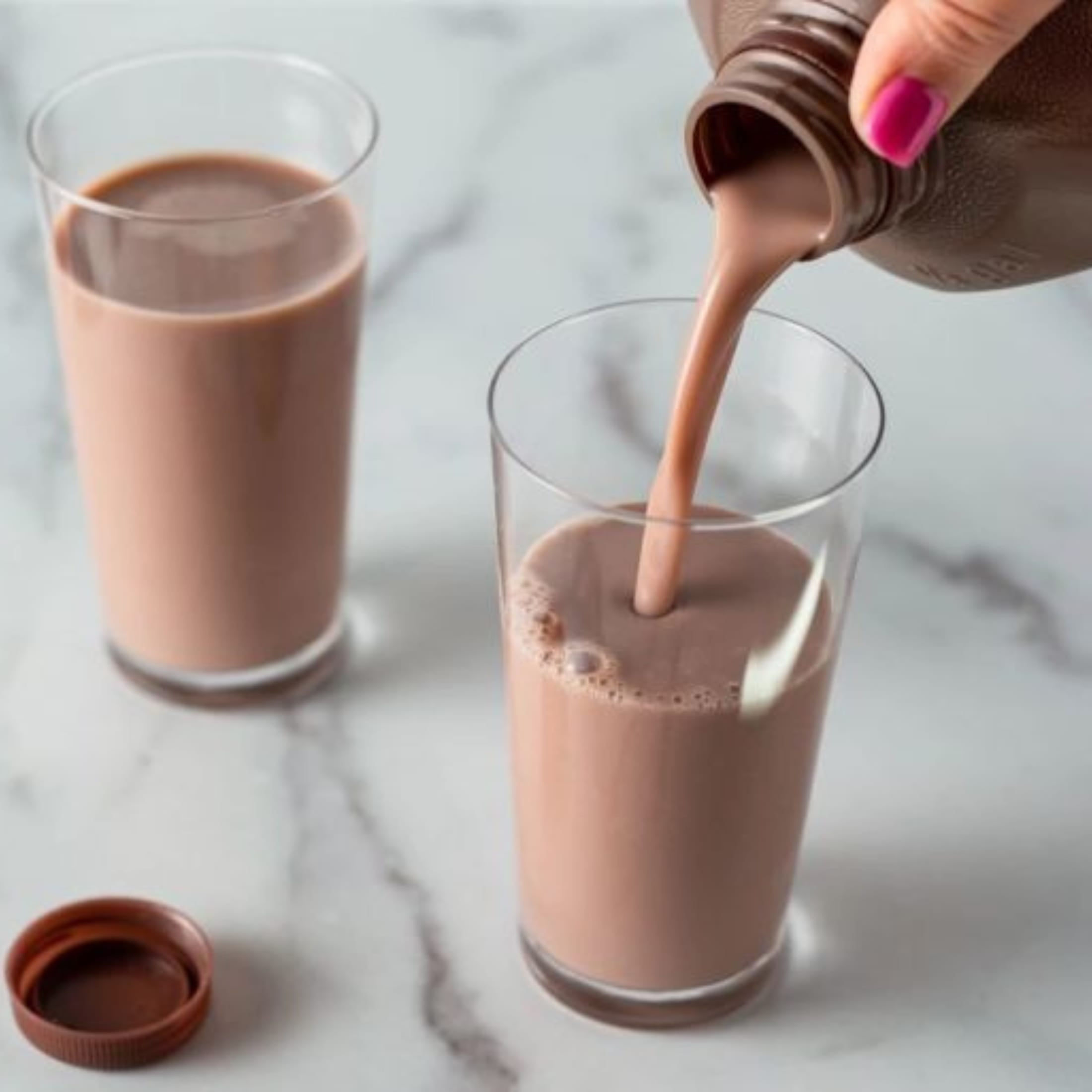 Kemps Select 2% Chocolate Milk - 16 fl oz