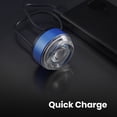 thumbnail image 4 of LJNYFDC Remote Control Bike Light Smart Bike Tail Light USB Rechargeable Bicycle Turn Signals Waterproof Warning Rear Light for Enhanced Safety, 4 of 7