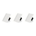 thumbnail image 4 of Soidarity Fake Eyelash Tray Display Glass Extension Elastic Stand Pallet Hand Tool Pad Palette Plate Strip Lashes for Makeup Accessories Type1 NO1, 4 of 6