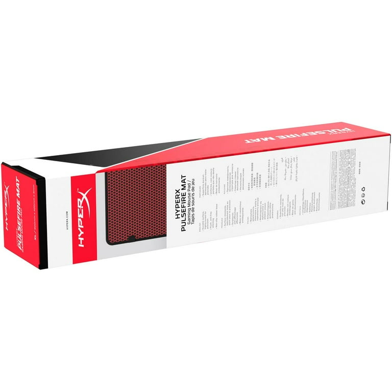 HyperX Pulsefire Mat Gaming Mouse Pad XL, Precise Cloth Surface