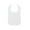 White-WH-home supplies, variant on LEFTHIGH Home Waterproof Adult Feeding Bib with Adjustable Straps and Pocket Polyester Fabric for Elderly Care Meal Assistance Rehabilitation 75x45cm Gray White Red Blue Decor