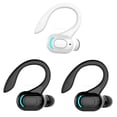 thumbnail image 1 of Paquete De 3 Auriculares Inalámbricos shamjiam IPX4 Impermeables, 1 of 9