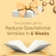 thumbnail image 4 of Crema Cicatricure Gold Lift antiarrugas antigravitacionales, 50 ml, 4 of 6