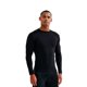 thumbnail image 3 of TriDri - Camiseta Interior Deportiva Performance para Hombre (Negro), 3 of 3