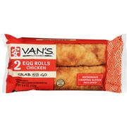 Van's? Kitchen Chicken Egg Rolls 2 ct. Pack