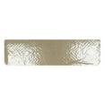 thumbnail image 3 of Mohawk Home Venice Low Pile Geometric All Weather Indoor/Outdoor Peel & Stick Stair Treads, 15 Count, Café, 8" x 2'6", 3 of 11