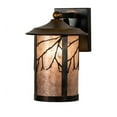 thumbnail image 3 of Meyda Tiffany 224911 Fulton Branches 12" Tall Wall Sconce - Copper, 3 of 3