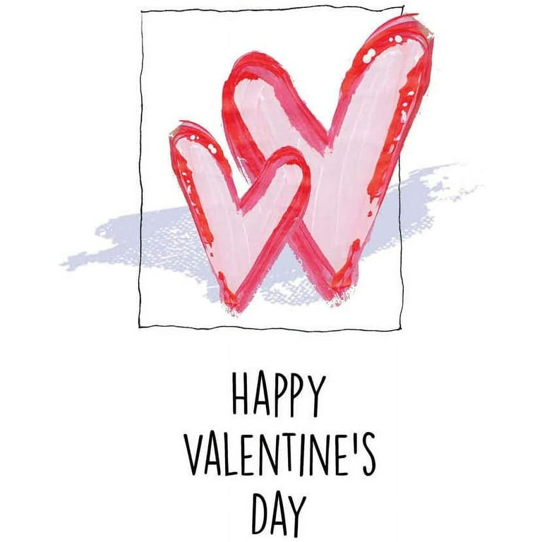 VAFH249 Valentine's Day Card VAFH249 Valentine's Day Card