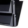 thumbnail image 3 of Officemate Wall File, Letter Size, Black, 2 Pack (21405), 3 of 4