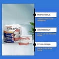 thumbnail image 2 of Silicone Relinedenture Set, Denture Reline Kit, Denture Set, 2 of 5