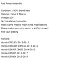 thumbnail image 5 of Fuel Pump Fit for Honda CB500F CBR 500R 600R CRF250 NC750 CRF1000 Africa Twin, 5 of 6