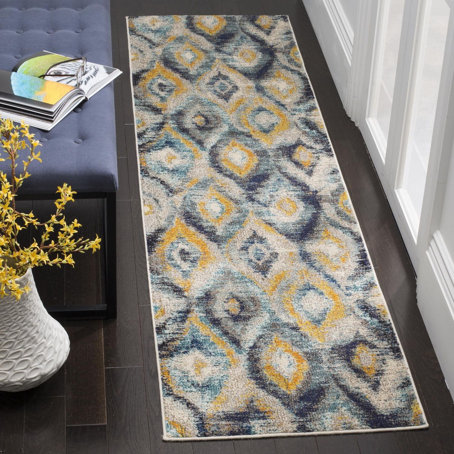 Safavieh Monaco Sharyl Abstract Area Rug
