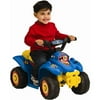Disney - Disney Mickey Mouse Club 6v Mini Quad